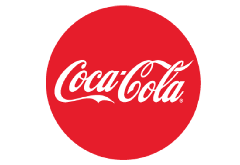 Coca Cola logo - Island Foods is brand name food distributor serving the North Island