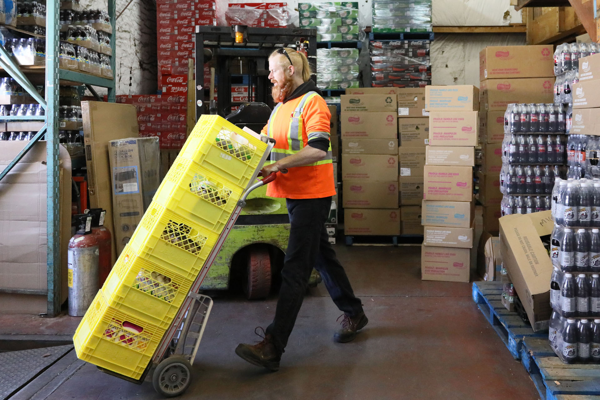 wholesale food distribution - Island Foods